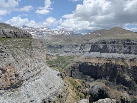Faja de las Flores por Clavijas de Salarons y Cotatuero