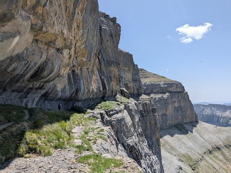 Faja de las Flores por Clavijas de Salarons y Cotatuero