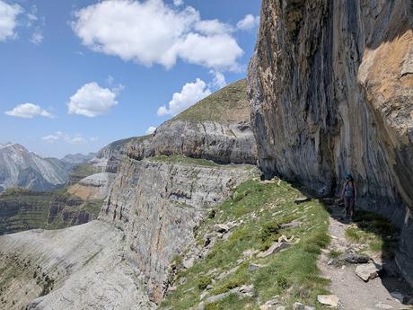 Faja de las Flores por Clavijas de Salarons y Cotatuero