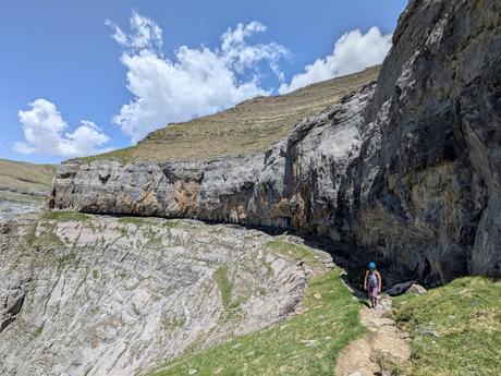 Faja de las Flores por Clavijas de Salarons y Cotatuero