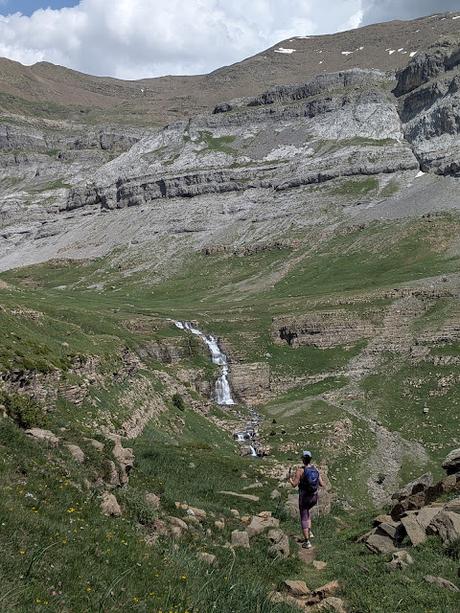 Faja de las Flores por Clavijas de Salarons y Cotatuero