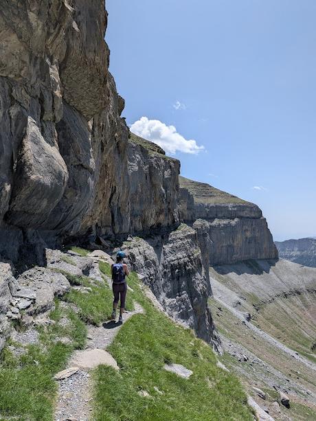 Faja de las Flores por Clavijas de Salarons y Cotatuero