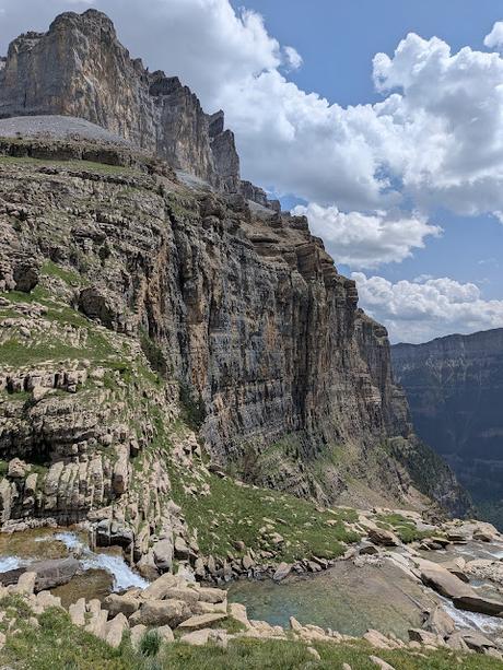 Faja de las Flores por Clavijas de Salarons y Cotatuero