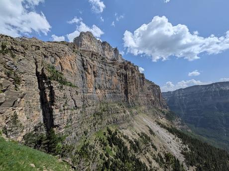 Faja de las Flores por Clavijas de Salarons y Cotatuero