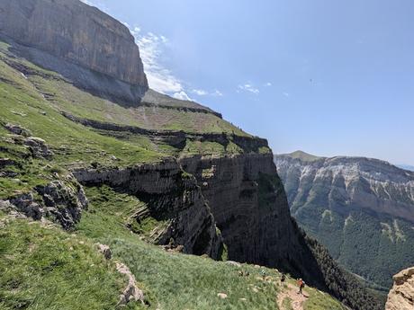 Faja de las Flores por Clavijas de Salarons y Cotatuero