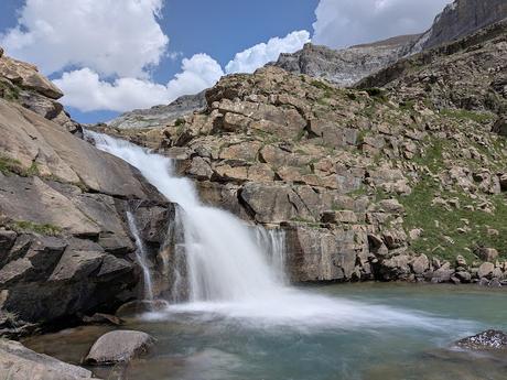 Faja de las Flores por Clavijas de Salarons y Cotatuero