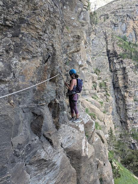 Faja de las Flores por Clavijas de Salarons y Cotatuero