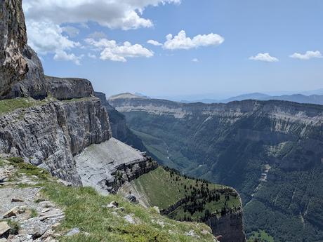 Faja de las Flores por Clavijas de Salarons y Cotatuero