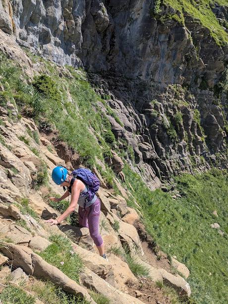 Faja de las Flores por Clavijas de Salarons y Cotatuero