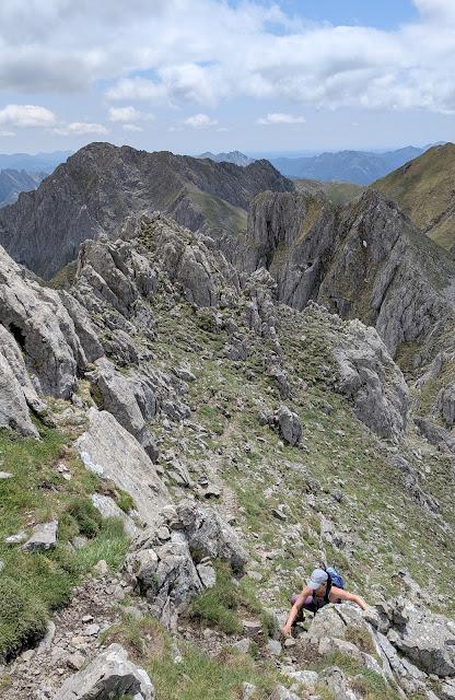 Integral al Mampodre Integral al Mampodre