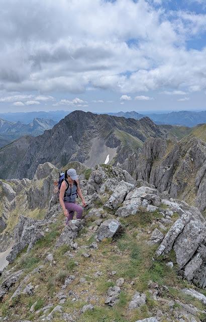 Integral al Mampodre Integral al Mampodre