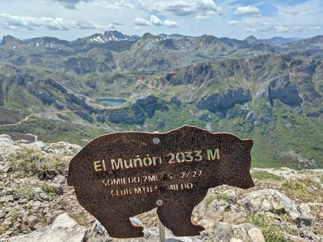 Bigaros y Muñón (Travesía de Saliencia a Torrestío) Bigaros y Muñón (Travesía de Saliencia a Torrestío)