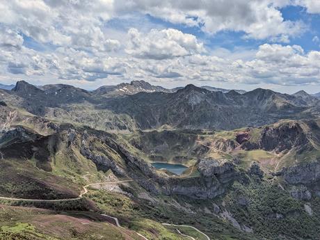 Bigaros y Muñón (Travesía de Saliencia a Torrestío) Bigaros y Muñón (Travesía de Saliencia a Torrestío)