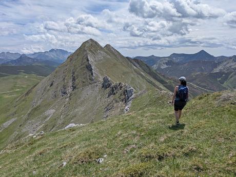 Bigaros y Muñón (Travesía de Saliencia a Torrestío) Bigaros y Muñón (Travesía de Saliencia a Torrestío)
