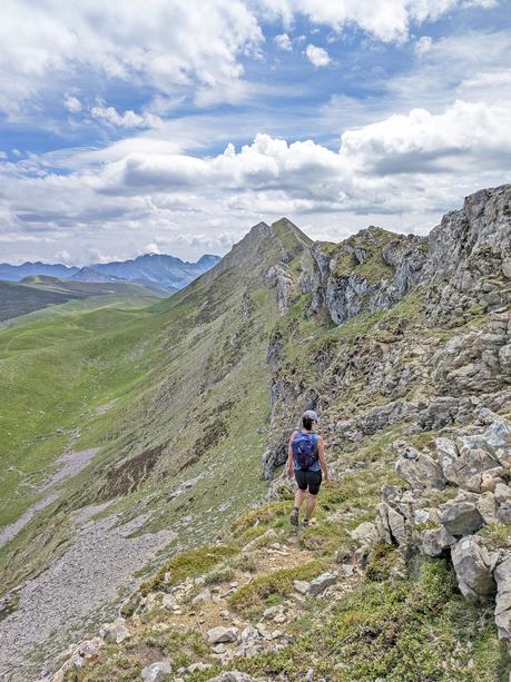 Bigaros y Muñón (Travesía de Saliencia a Torrestío) Bigaros y Muñón (Travesía de Saliencia a Torrestío)