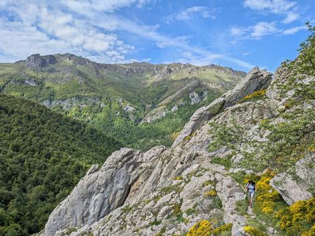 Bigaros y Muñón (Travesía de Saliencia a Torrestío) Bigaros y Muñón (Travesía de Saliencia a Torrestío)