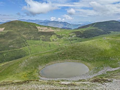 Bigaros y Muñón (Travesía de Saliencia a Torrestío) Bigaros y Muñón (Travesía de Saliencia a Torrestío)