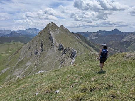 Bigaros y Muñón (Travesía de Saliencia a Torrestío) Bigaros y Muñón (Travesía de Saliencia a Torrestío)