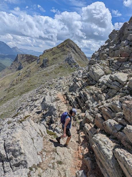 Bigaros y Muñón (Travesía de Saliencia a Torrestío) Bigaros y Muñón (Travesía de Saliencia a Torrestío)