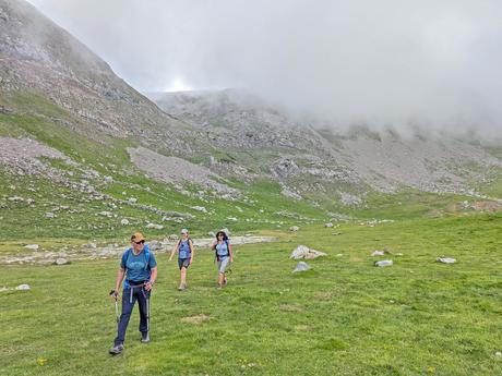 Bigaros y Muñón (Travesía de Saliencia a Torrestío) Bigaros y Muñón (Travesía de Saliencia a Torrestío)