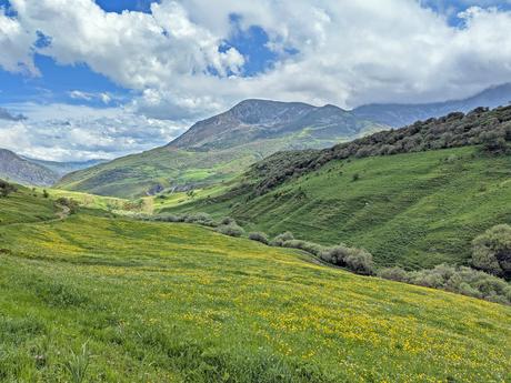Bigaros y Muñón (Travesía de Saliencia a Torrestío) Bigaros y Muñón (Travesía de Saliencia a Torrestío)