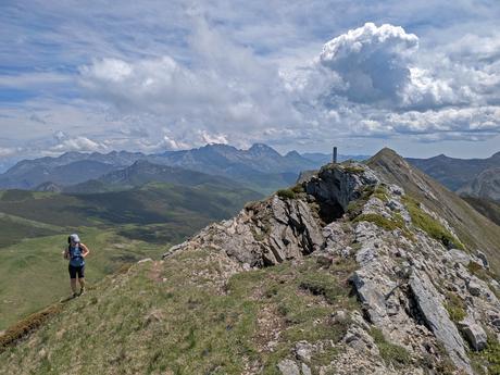 Bigaros y Muñón (Travesía de Saliencia a Torrestío) Bigaros y Muñón (Travesía de Saliencia a Torrestío)