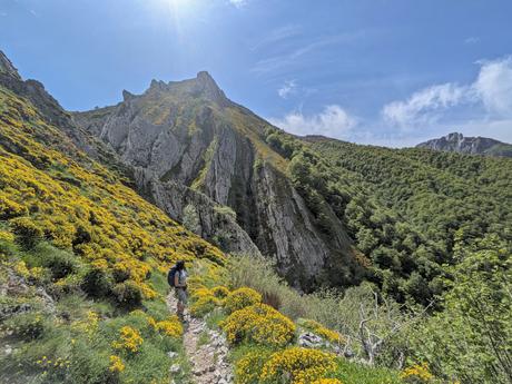 Bigaros y Muñón (Travesía de Saliencia a Torrestío) Bigaros y Muñón (Travesía de Saliencia a Torrestío)