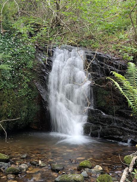 Pico Guanalón desde Soto de Agues Pico Guanalón desde Soto de Agues
