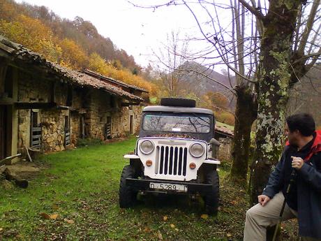 Pico Guanalón desde Soto de Agues Pico Guanalón desde Soto de Agues