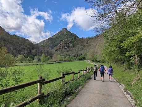 Pico Guanalón desde Soto de Agues Pico Guanalón desde Soto de Agues