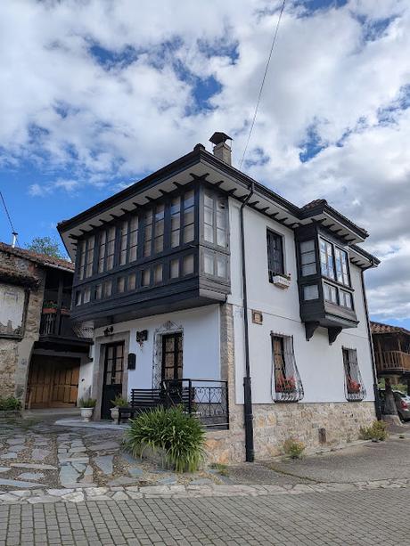 Pico Guanalón desde Soto de Agues Pico Guanalón desde Soto de Agues