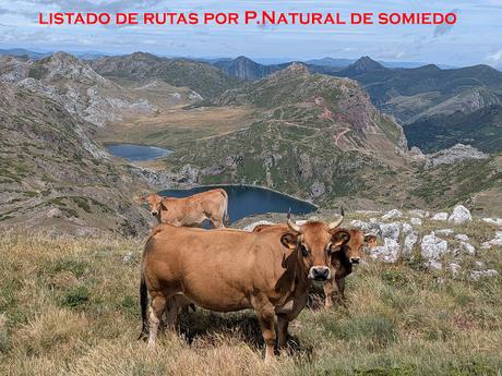 P.Nacional de Somiedo