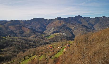 Pico Faceo desde Tozu Pico Faceo desde Tozu
