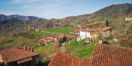 Pico Faceo desde Tozu Pico Faceo desde Tozu