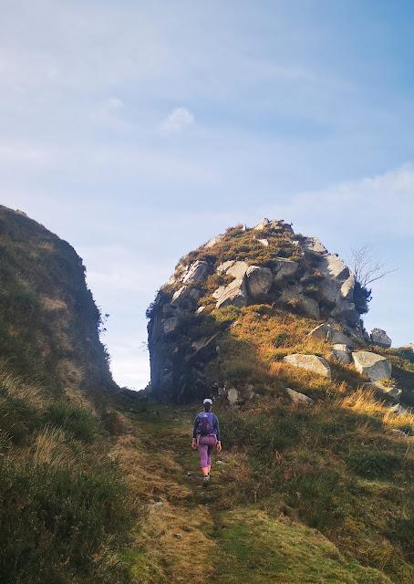 Pico Faceo desde Tozu Pico Faceo desde Tozu