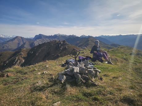 Pico Faceo desde Tozu Pico Faceo desde Tozu
