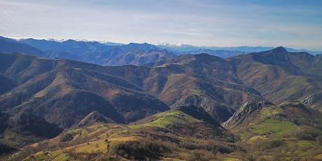 Pico Faceo desde Tozu Pico Faceo desde Tozu