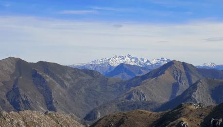 Pico Faceo desde Tozu Pico Faceo desde Tozu