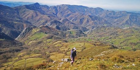 Pico Faceo desde Tozu Pico Faceo desde Tozu