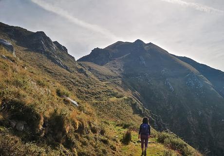 Pico Faceo desde Tozu Pico Faceo desde Tozu