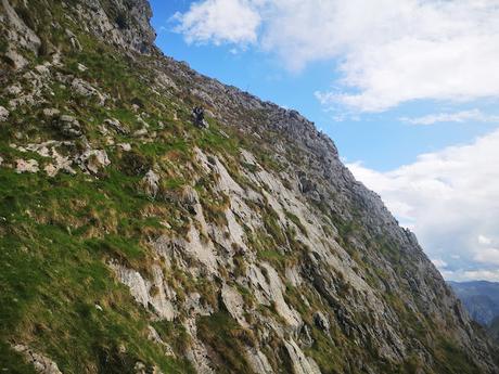 De S.Esteban de Cuñaba a Urdón:  Pasá Picayo y Camino de la Peña.