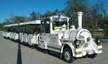 tren parque juan carlos i