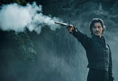 El conde de Montecristo + ¡Mártir! El conde de Montecristo + ¡Mártir!