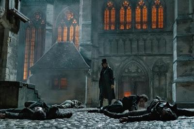 El conde de Montecristo + ¡Mártir! El conde de Montecristo + ¡Mártir!