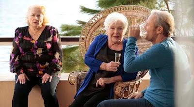 Vuelta a casa de mi madre + Vuelta a casa de mi hija Vuelta a casa de mi madre + Vuelta a casa de mi hija