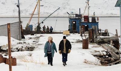 Compartimento nº 6 + La última casa