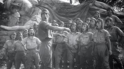 Lo que somos ahora + El arpa birmana