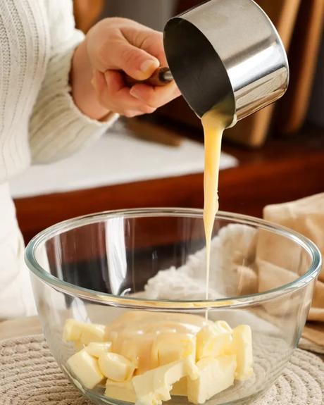 Galletitas de Maicena y Cacao leche condensada
