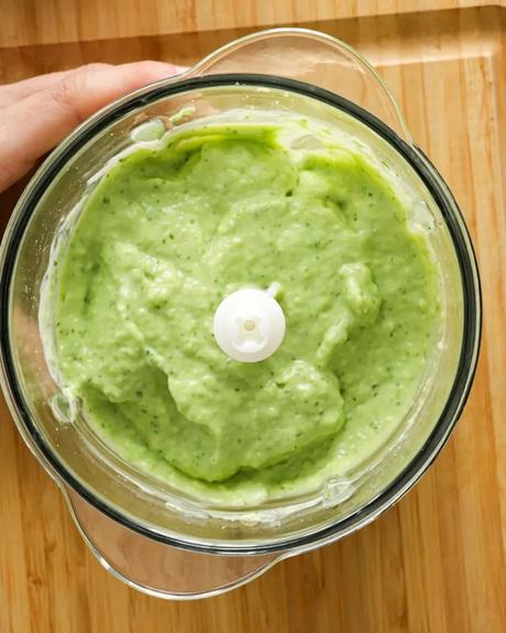 salsa guasacaca para tequeños