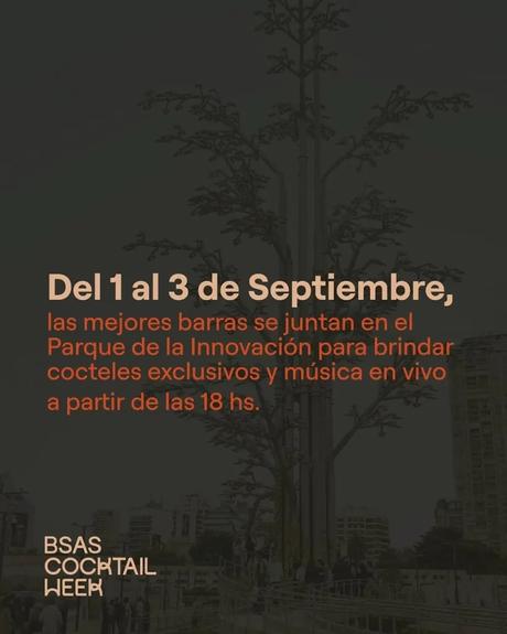 Buenos Aires Cocktail Week 2025